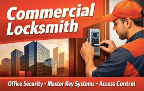 Commercial Locksmith Palmetto Bay FL