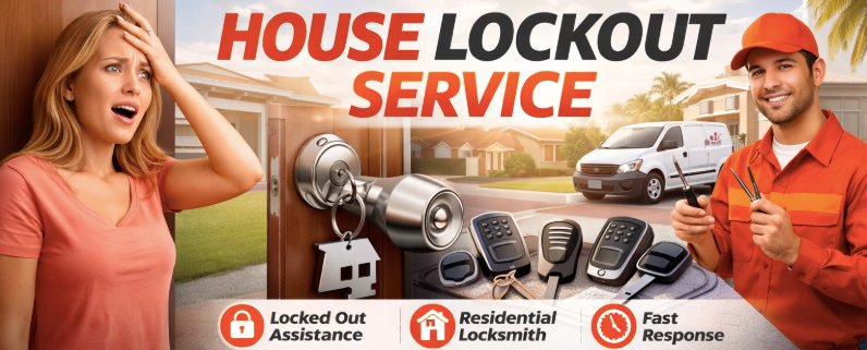 House Lockout Service in Palmetto Bay FL