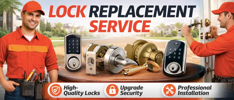 Lock Replacement Service in Palmetto Bay FL